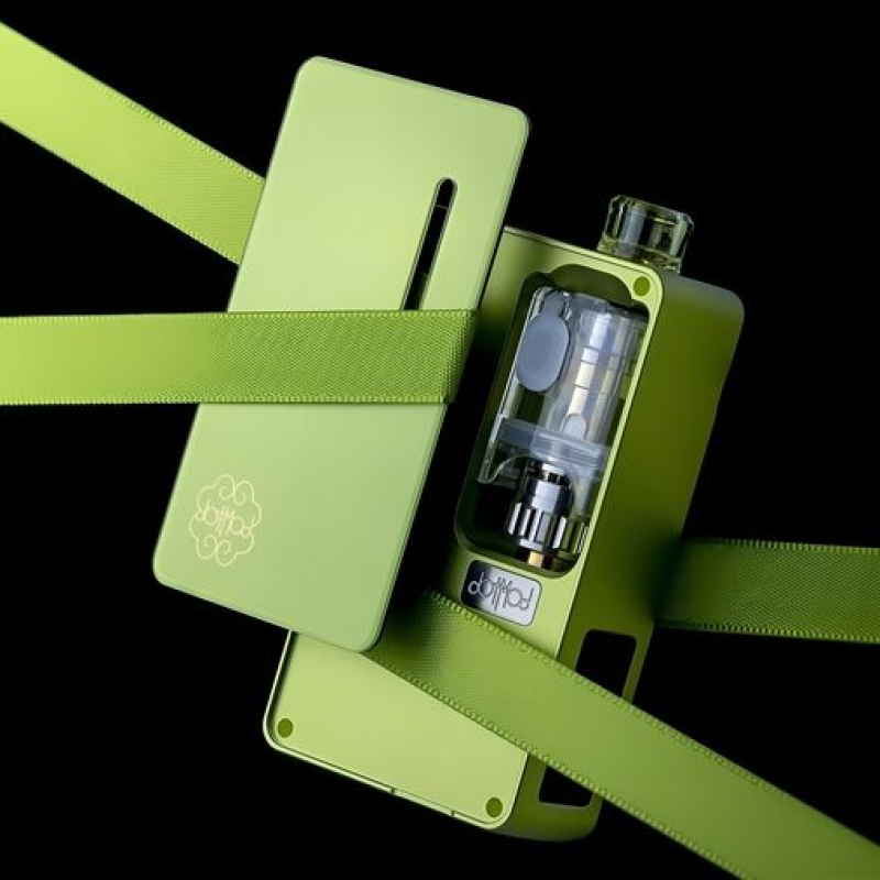 DOT AIO V2 LIME GREEN LIMITED COLOR by DOT MOD